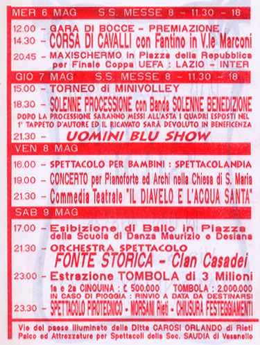 CLASSE 1958 - PROGRAMMA_S. LANNO_1998_2.jpg (180585 byte)