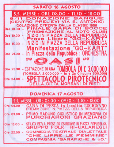 CLASSE 1958 - PROGRAMMA_S. ROCCO_1997_2.jpg (165781 byte)